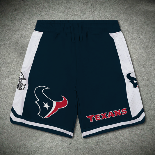 HOU x NFL Classic Fleece 2.0 Short DatND DVT