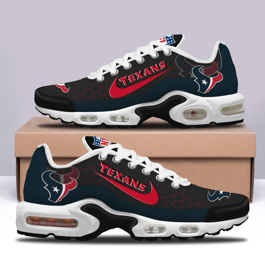 HOU x NFL Personalized Air Cushion Sports Shoes DatND DVT