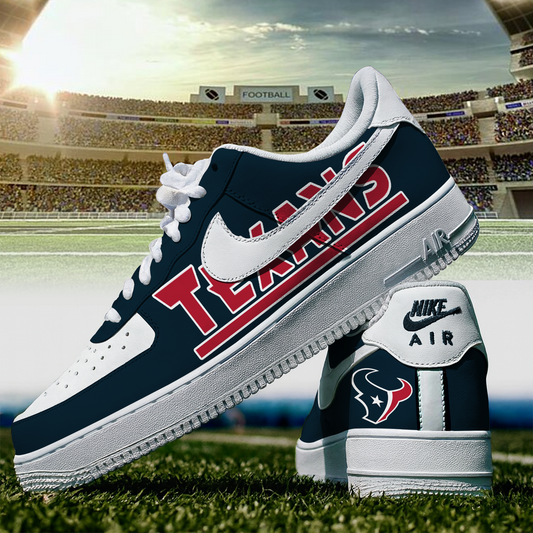 HOU x NFL PREMIUM AF1 SNEAKER V1 DATND TANTD