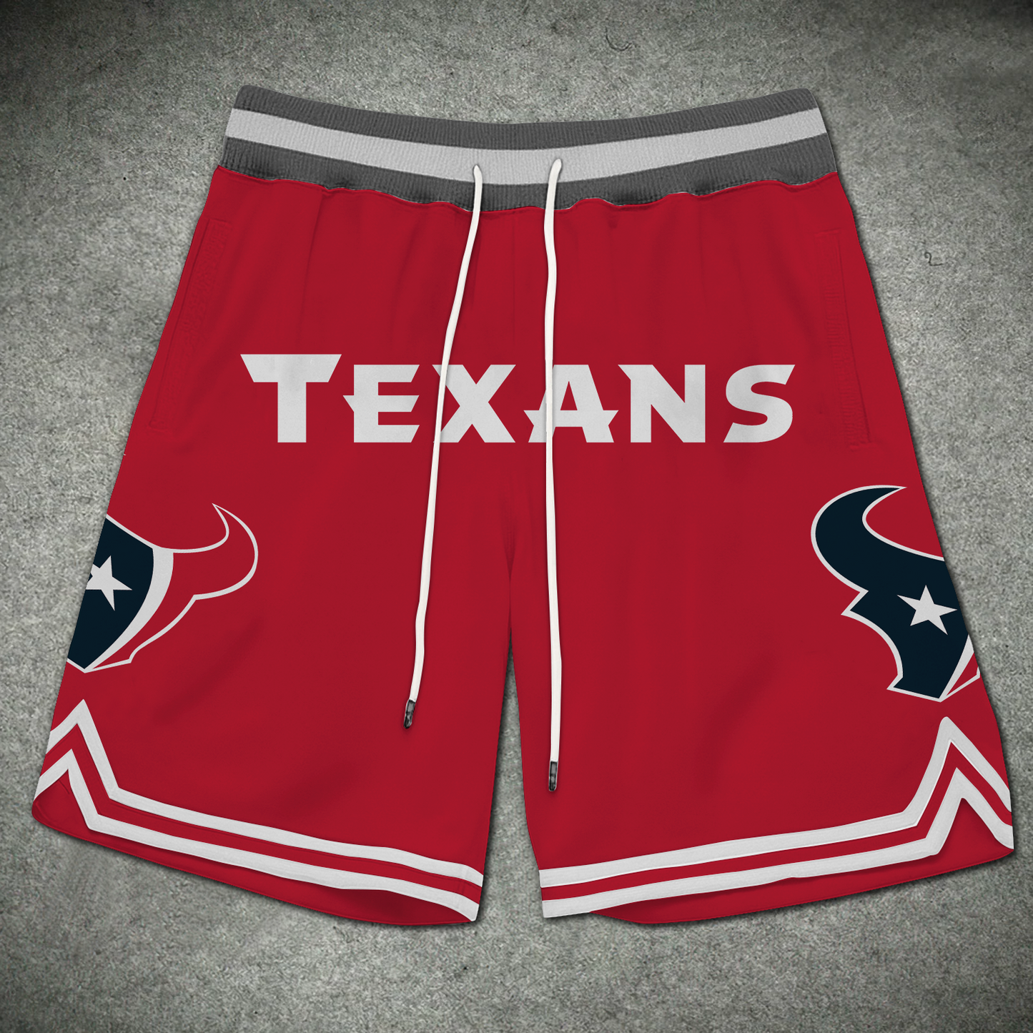HOU x NFL Short Pants For Men DatND DVT