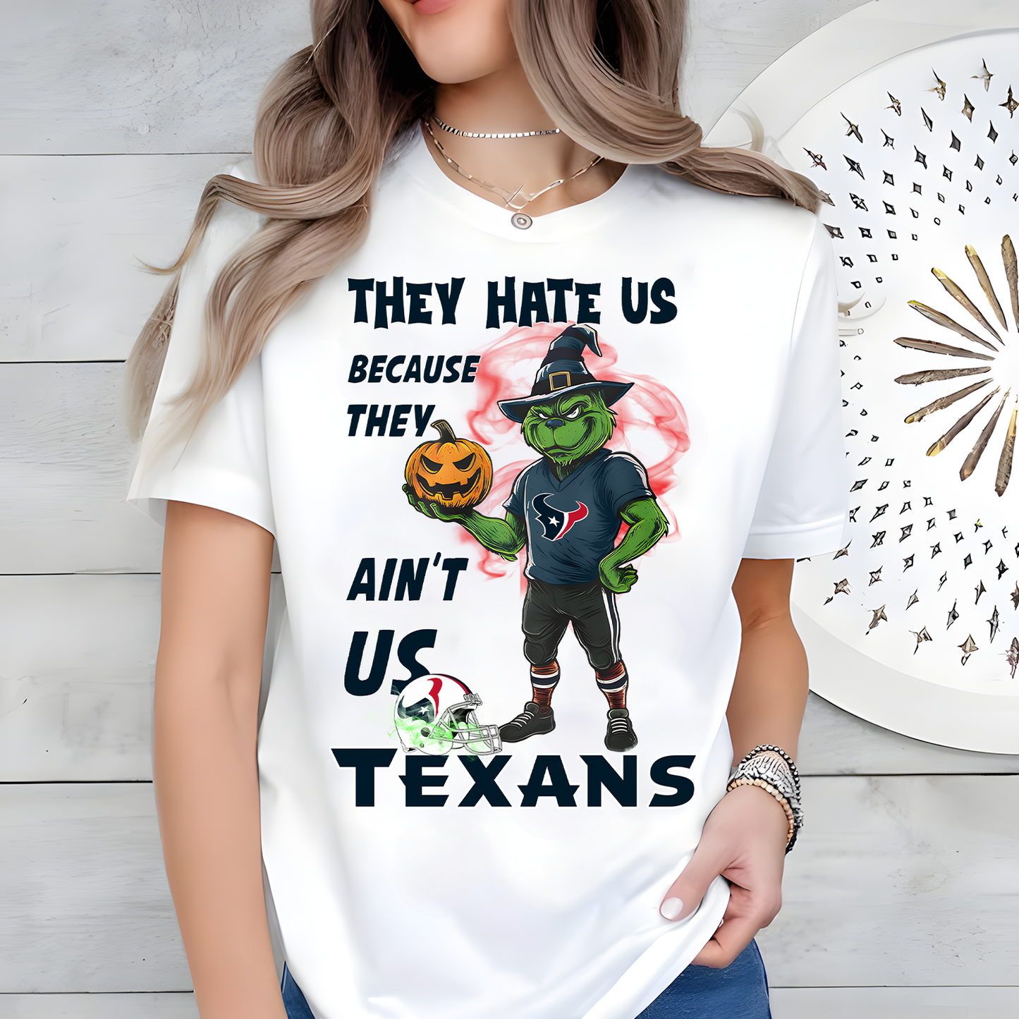 HOU X NFL They Hate Us Because They Ain_t Us 2D Shirt DatND ThuongNH