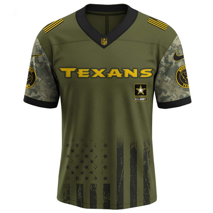 HOU x U.S. Army 250th Birthday Celebration DatND DVT