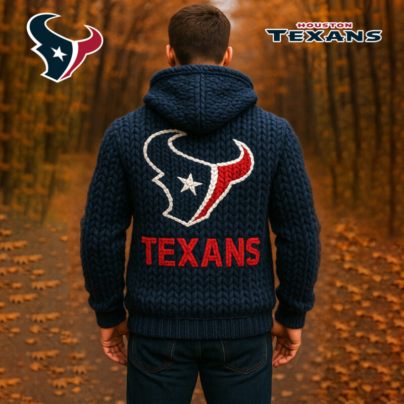 Houston Texans Premium NFL Autumn Hoodie V1 NAK