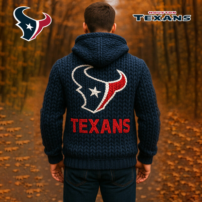Houston Texans Premium NFL Autumn Hoodie V1 NAK