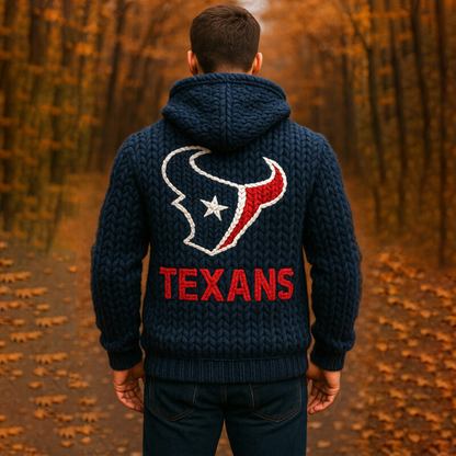 Houston Texans Premium NFL Autumn Hoodie V1 NAK