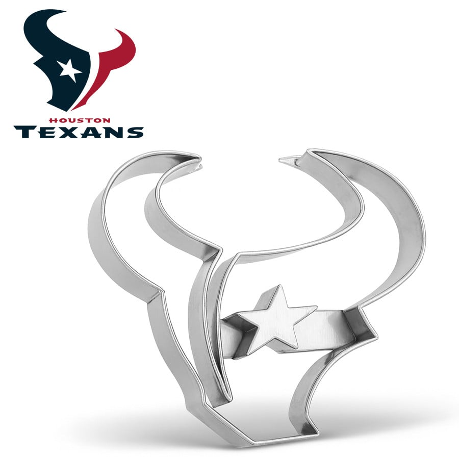 Houston Texans Premium NFL Cookies Cutter NAK