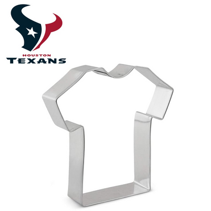 Houston Texans Premium NFL Cookies Cutter NAK