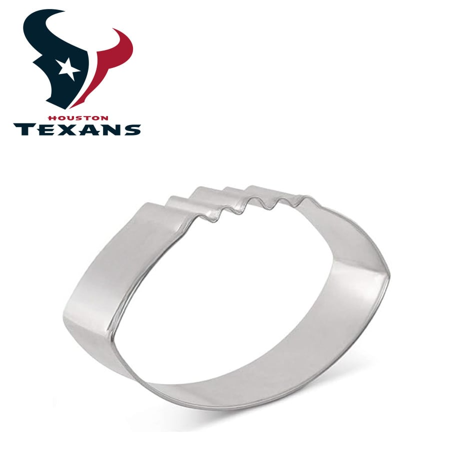Houston Texans Premium NFL Cookies Cutter NAK