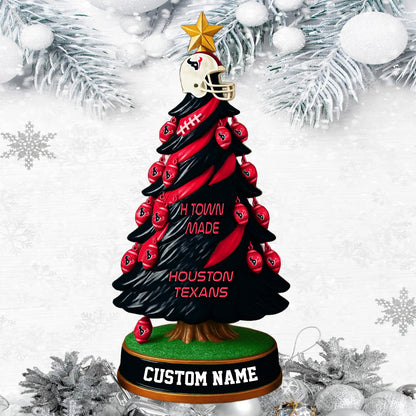 HT NFL Acrylic Block Gift For Fans DDT CTND