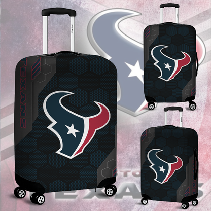 HT NFL V3 Luggage Cover Suitcase Protector DDT NTL