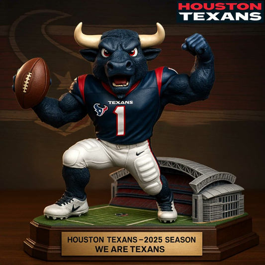 HT Premium Mascot Acrylic Plaque DDT CTND