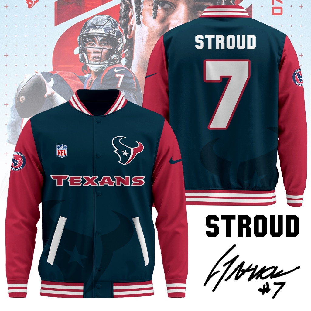 HT Premium NFL Baseball Jacket DDT NTL