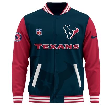 HT Premium NFL Baseball Jacket DDT NTL
