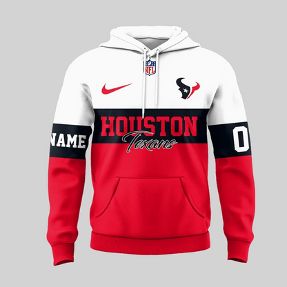 HT Premium NFL Customizable Teddy Bear Hoodie DDT HLPHUONG