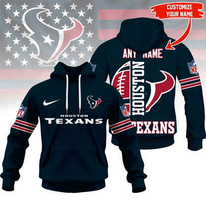 HT Premium NFL Fan Hoodie DDT HLPHUONG