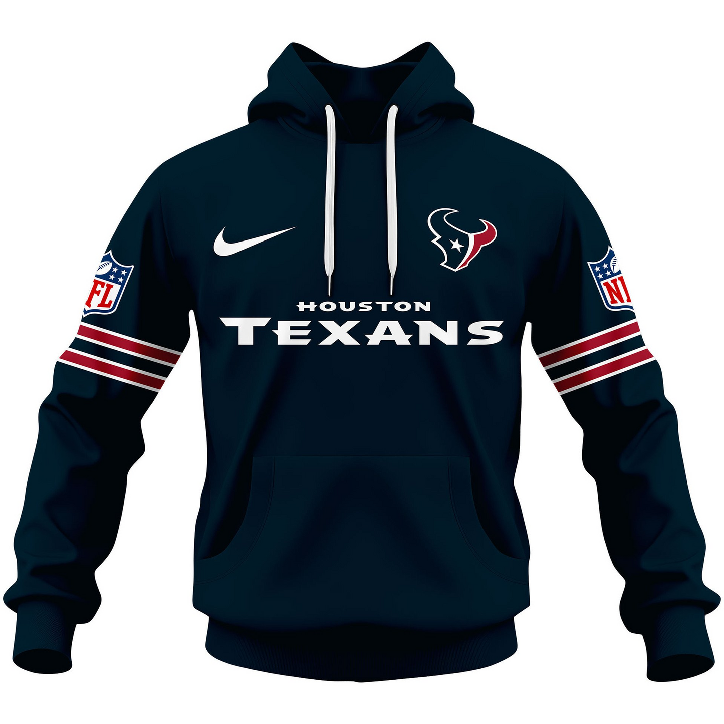 HT Premium NFL Fan Hoodie DDT HLPHUONG