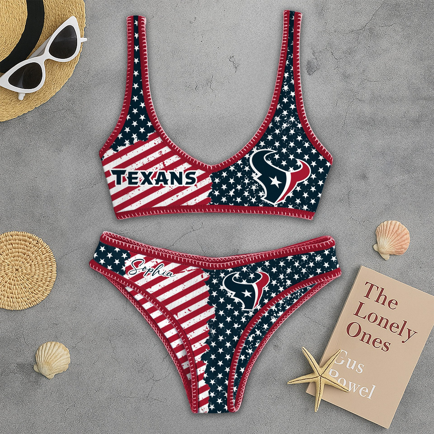 HT Premium NFL Halftime Heat Bikini Sets DDT CTND