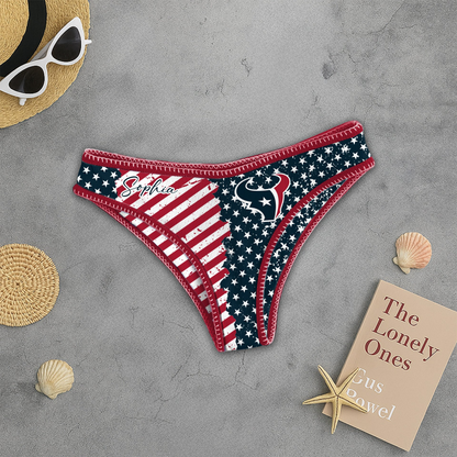 HT Premium NFL Halftime Heat Bikini Sets DDT CTND