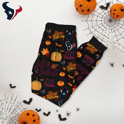 HT Premium NFL Halloween Pajamas Set DDT NTL