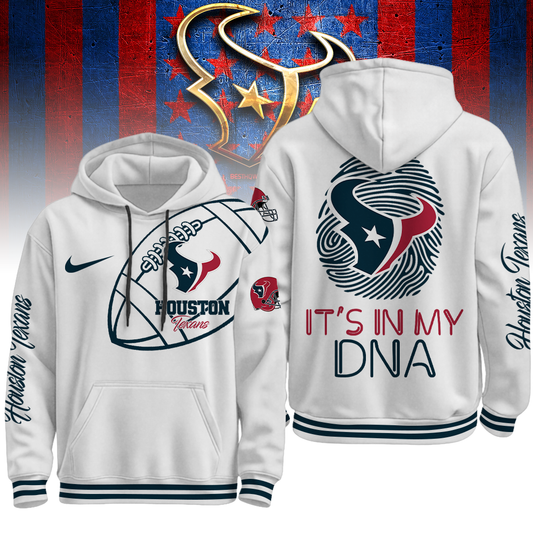 HT Premium NFL Its My DNA Hoodie DDT NTL