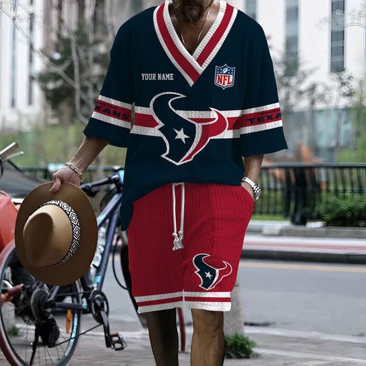 HT Premium NFL Mens Suits DDT CTND