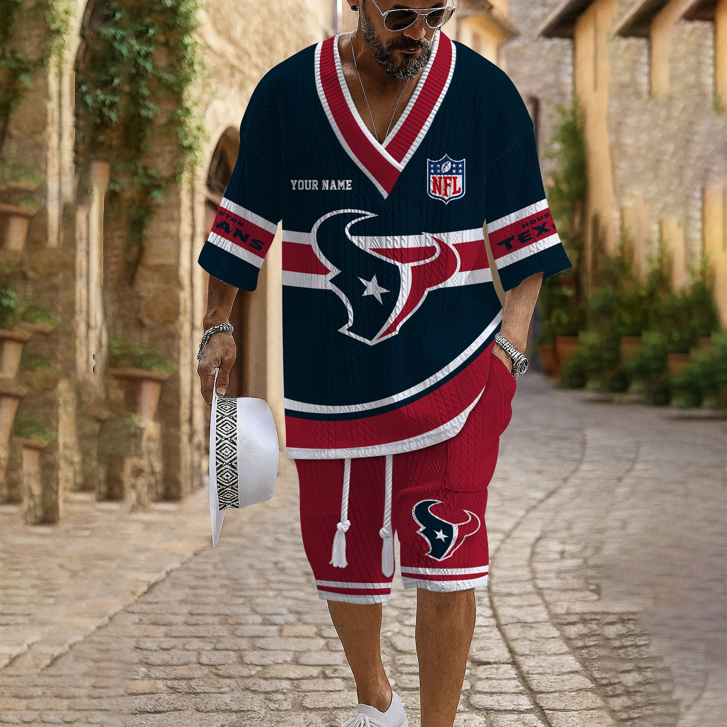 HT Premium NFL Mens Suits DDT CTND