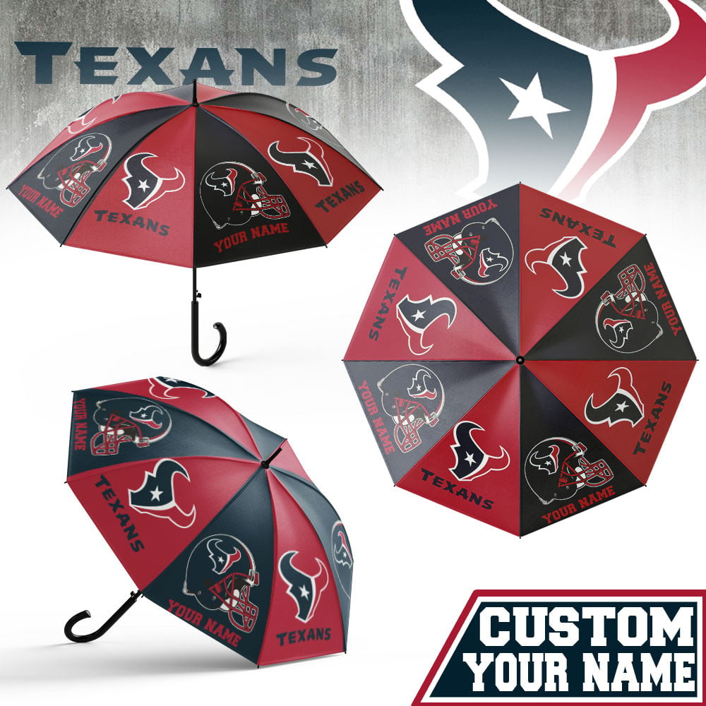 HT Premium NFL Open Folding Umbrella DDT NTL
