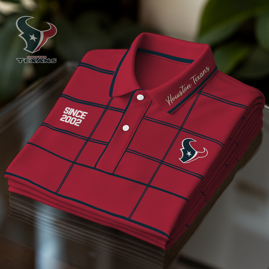 HT Premium NFL Polo Shirt DDT NTL