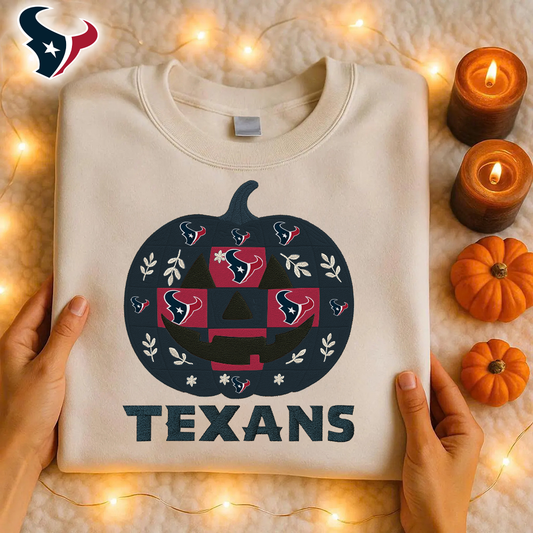 HT Premium NFL Pumpkin Shirt DDT CTND