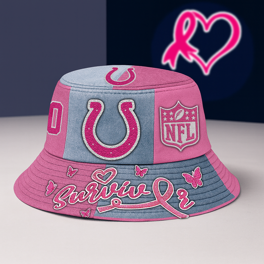 IC Cancer Survivor Premium Bucket Hat DDT CTND
