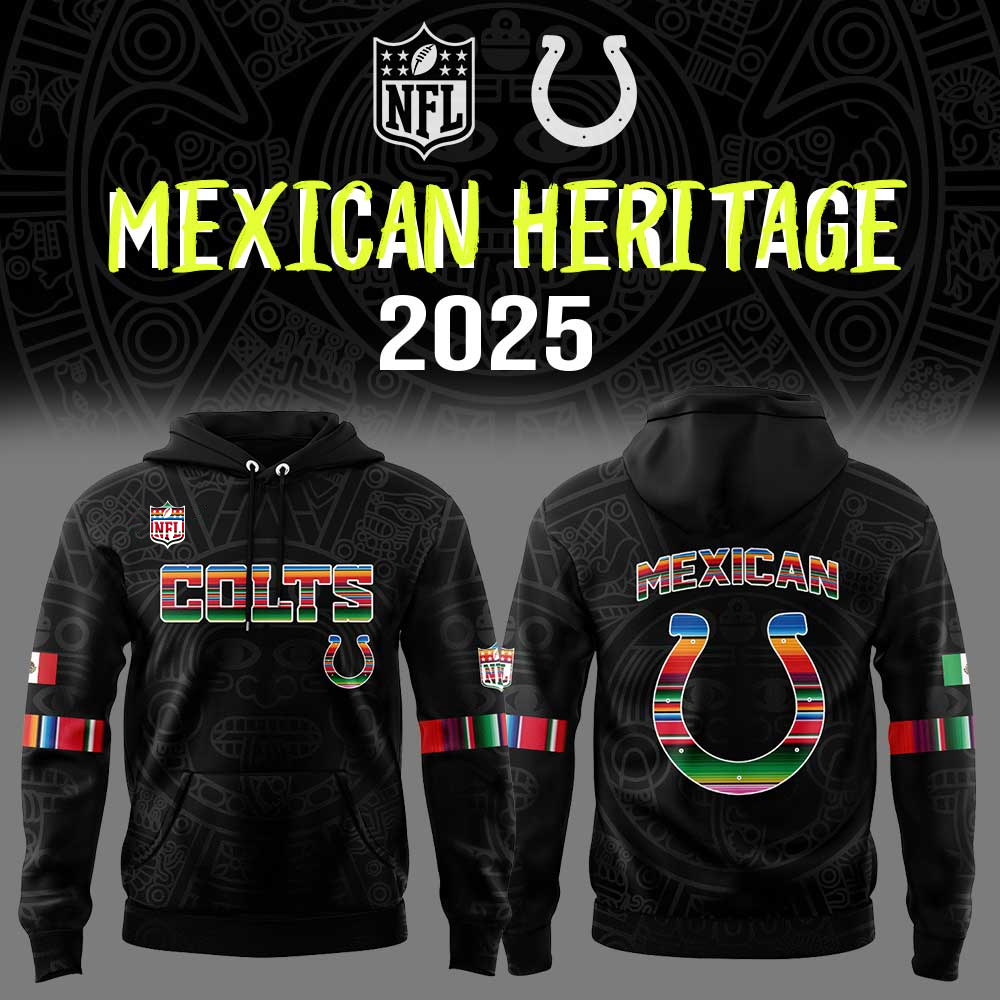 IC NFL x Mexican Heritage Shirt DDT NTL