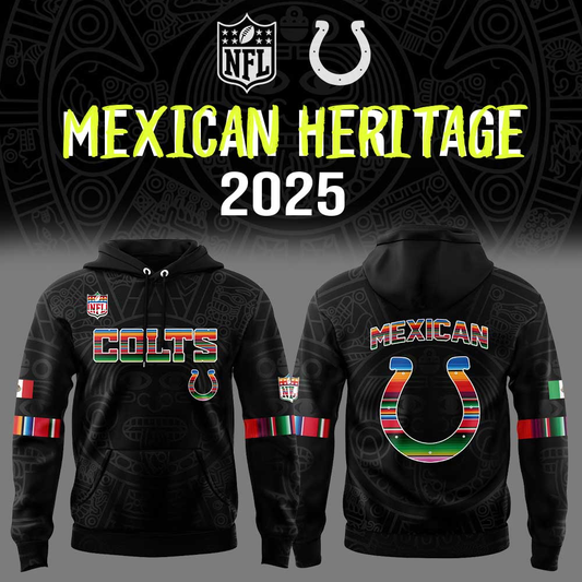 IC NFL x Mexican Heritage Shirt DDT NTL