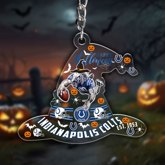 IC Premium Custom Shape 1-side Printed Acrylic Keychain DDT NTL