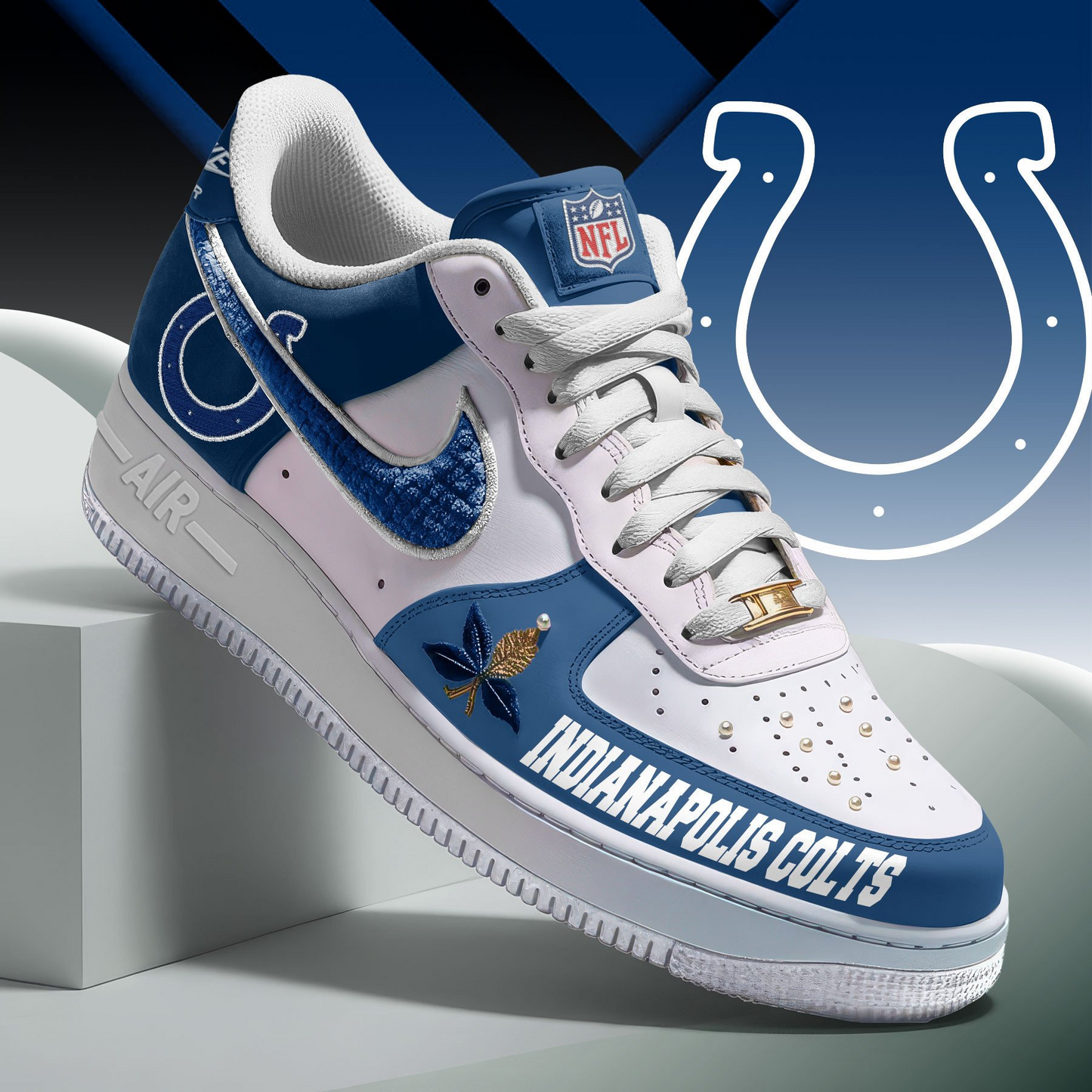 IC Premium NFL AF1 Sneaker DDT CTND