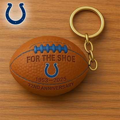 IC Premium NFL Anniversary Keychain DDT CTND