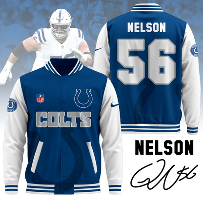 IC Premium NFL Baseball Jacket DDT NTL