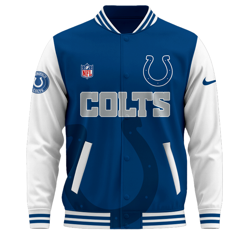 IC Premium NFL Baseball Jacket DDT NTL