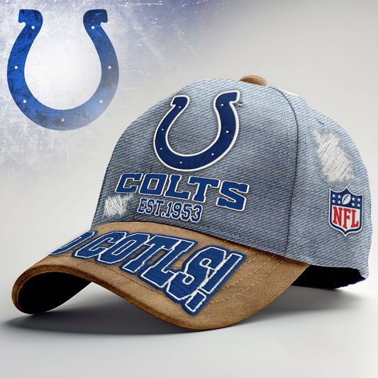 IC Premium NFL Classic Cap - Gift For Fan DDT CTND