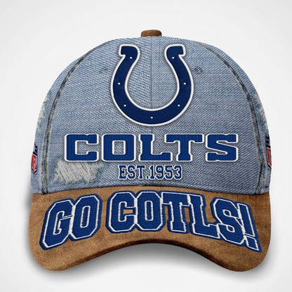 IC Premium NFL Classic Cap - Gift For Fan DDT CTND