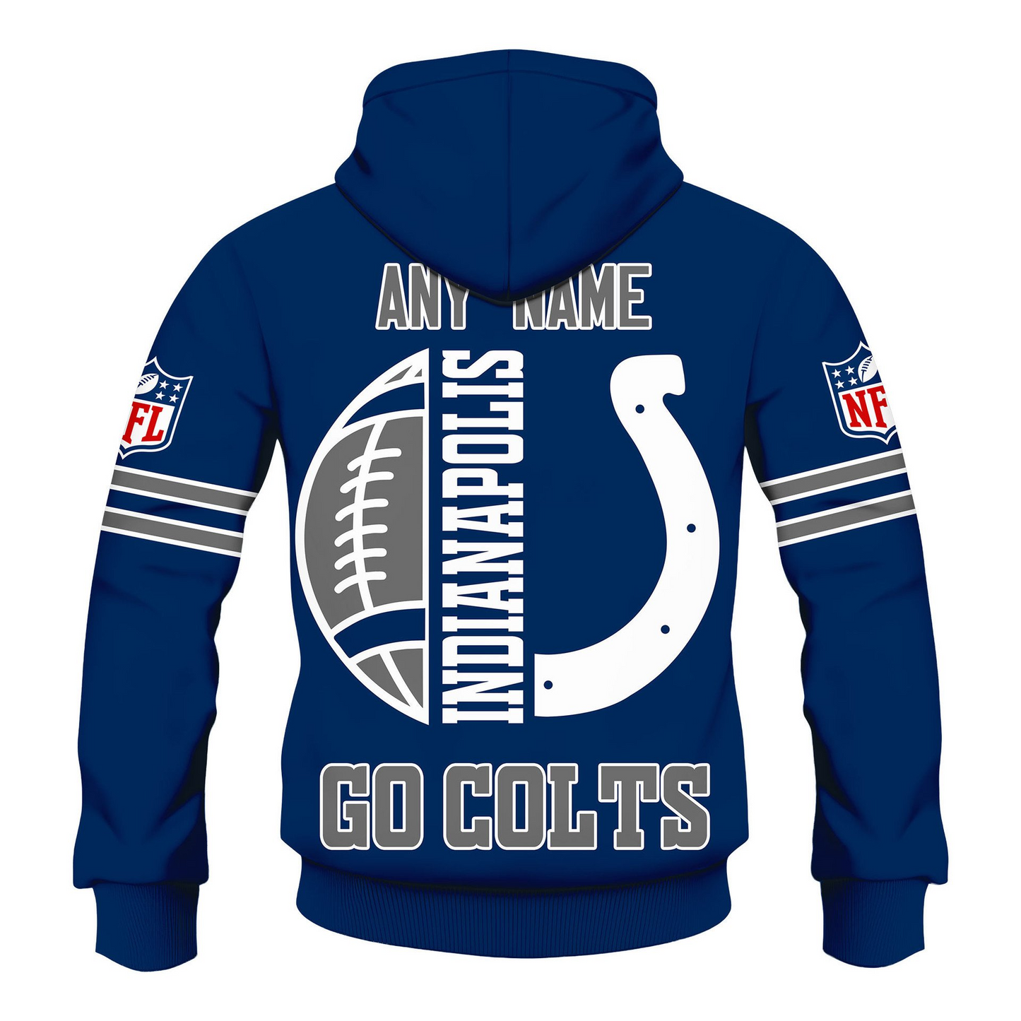 IC Premium NFL Fan Hoodie DDT HLPHUONG