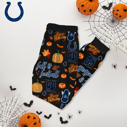 IC Premium NFL Halloween Pajamas Set DDT NTL