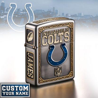 IC Premium NFL Lighter Box DDT CTND