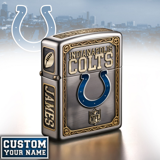 IC Premium NFL Lighter Box DDT CTND