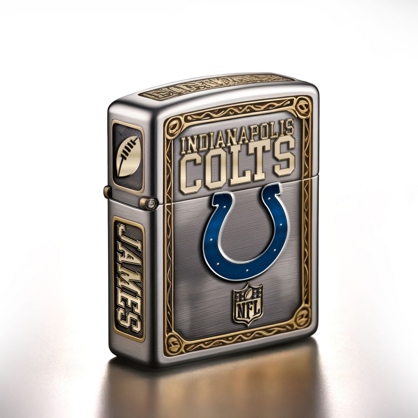 IC Premium NFL Lighter Box DDT CTND