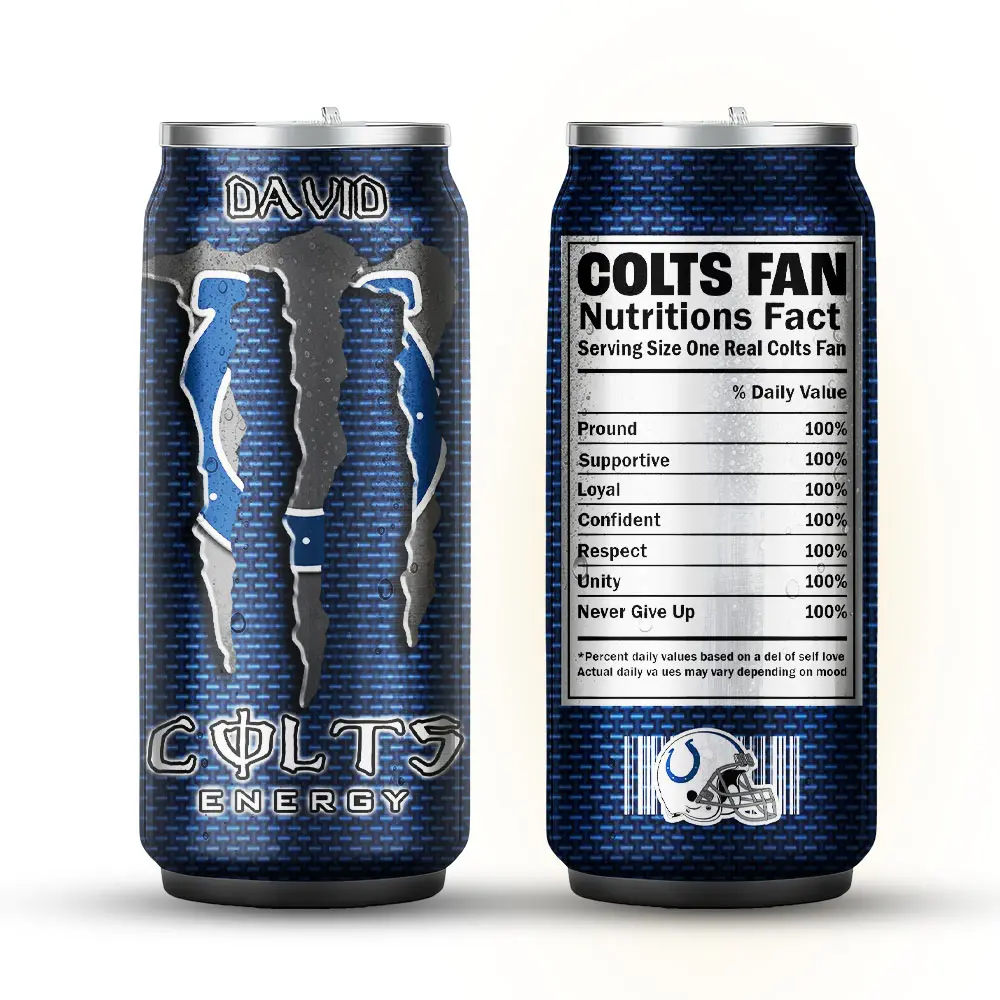 IC Premium NFL Monster Can Tumbler DDT CTND