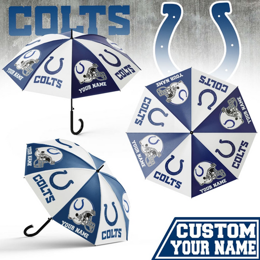 IC Premium NFL Open Folding Umbrella DDT NTL