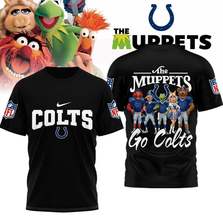 IC Premium NFL The Muppets 3D Shirt DDT CTND