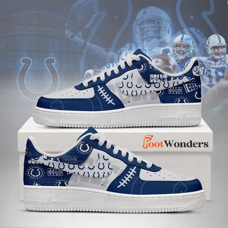 IC V2 Premium NFL AF1 Sneaker DDT NTL