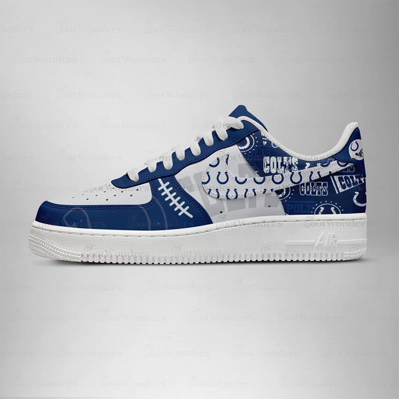 IC V2 Premium NFL AF1 Sneaker DDT NTL