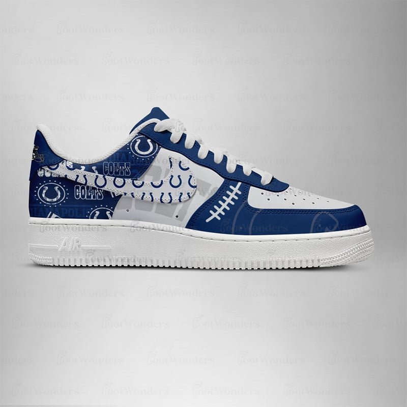 IC V2 Premium NFL AF1 Sneaker DDT NTL